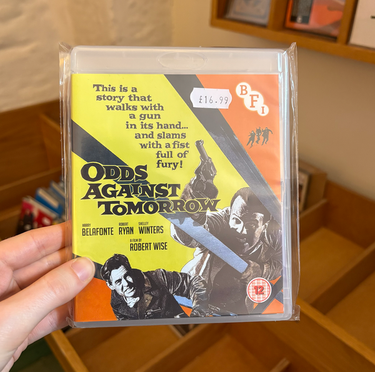 Robert Wise - Odds Against Tomorrow