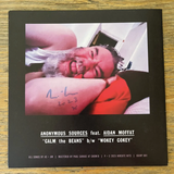 Aidan Moffat & Anonymous Sources - CALM the BEANS / Wokey Cokey