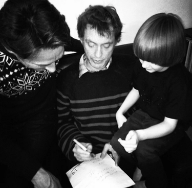 The Flexibles (Andrew Paine, Richard Youngs, Sorley Youngs) - Cities Of Narrow Universe
