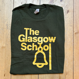 Monorail Music - The Glasgow School T Shirt