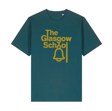 Monorail Music - The Glasgow School T Shirt