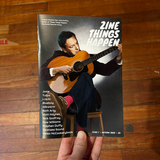 Jane Duffus - Zine Things Happen: Issue 1
