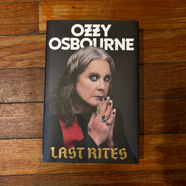 Ozzy Osbourne - Last Rites