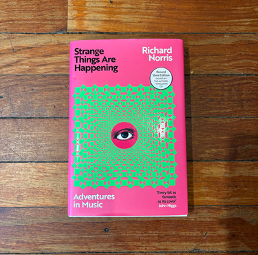 Richard Norris - Strange Things Are Happening