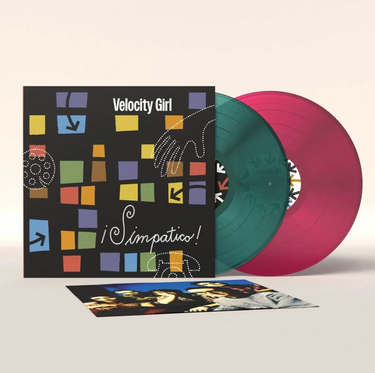 Velocity Girl - ¡Simpatico! (2026 Reissue)