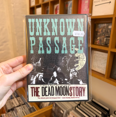 The Dead Moon - Unknown Passage: The Dead Moon Story