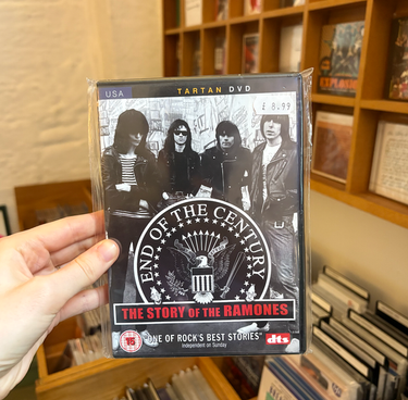 Michael Gramaglia, Jim Fields - End of the Century: The Story of the Ramones