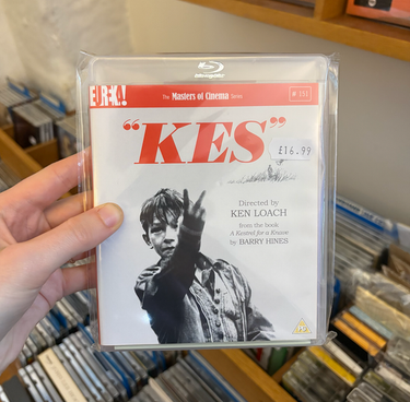 Ken Loach - Kes