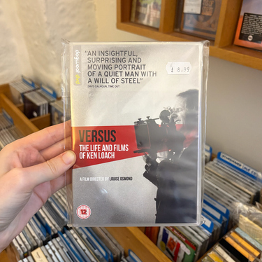 Louise Osmond / Ken Loach - Versus: The Life and Films of Ken Loach