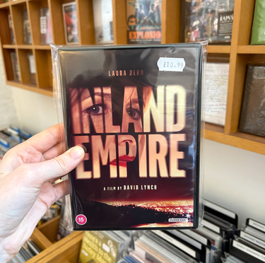 David Lynch - Inland Empire