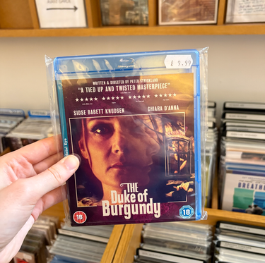 Peter Strickland - The Duke of Burgundy