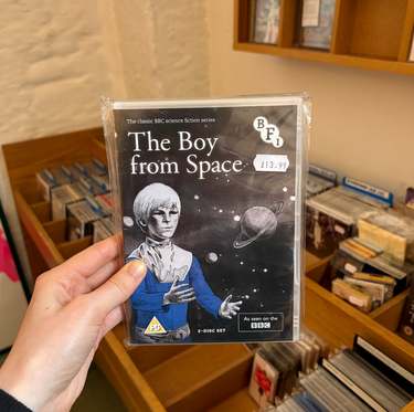 BBC - BBC's The Boy from Space