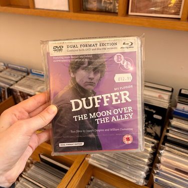 Joseph Despins + William Dumaresq - Duffer / The Moon over the Alley