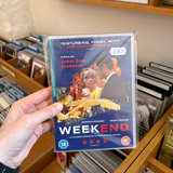 Jean-Luc Godard - Weekend