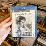 Francis Ford Coppola - Rumble Fish