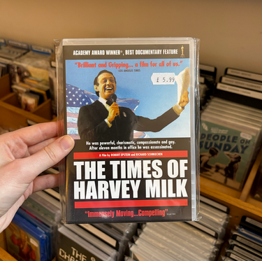 Rob Epstein - Times Of Harvey Milk