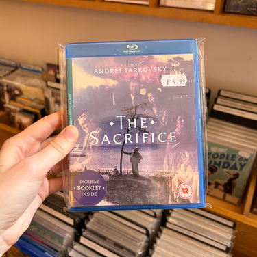 Andrei Tarkovsky - The Sacrifice
