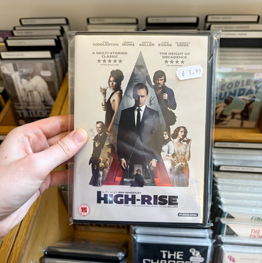 Ben Wheatley - High-Rise