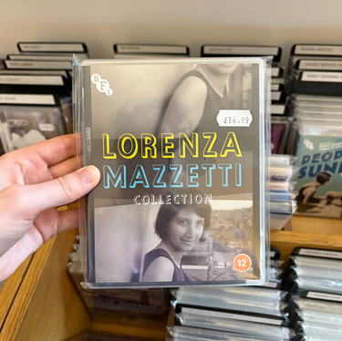 Lorenza Mazzetti - The Lorenza Mazzetti Collection