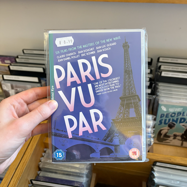 Various - Paris Vu Par