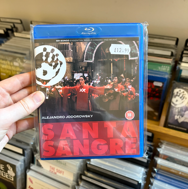 Alejandro Jodorowsky - Santa Sangre