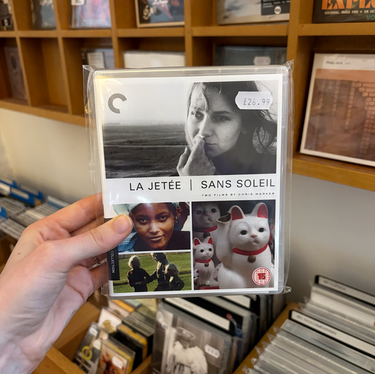 Chris Marker - La Jetee / Sans Soleil