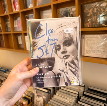 Agnes Varda - Cleo From 5 To 7