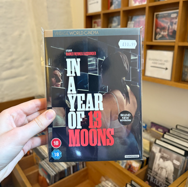 Rainer Werner Fassbinder - In A Year Of 13 Moons