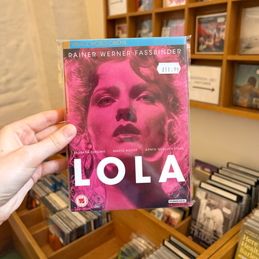 Rainer Werner Fassbinder - Lola