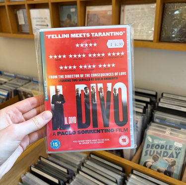 Paolo Sorrentino - Il Divo Paolo Sorrentino