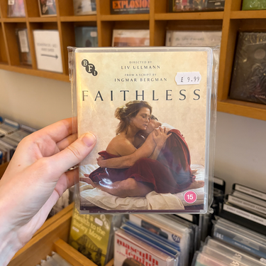 Liv Ullmann - Faithless