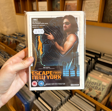 John Carpenter - Escape From New York