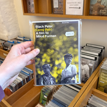 Milos Forman - Black Peter