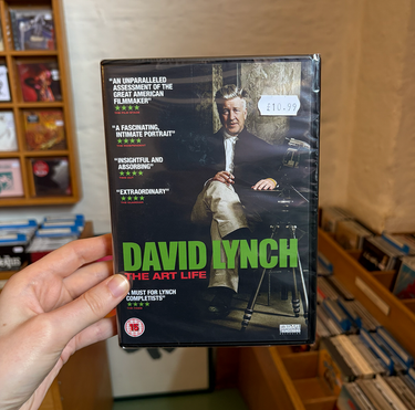 Jon Nguyen - David Lynch: The Art Life