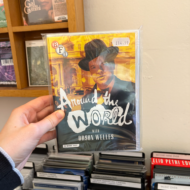 Orson Welles - Around the World with Orson Welles