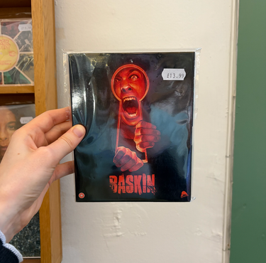 Can Evrenol - Baskin