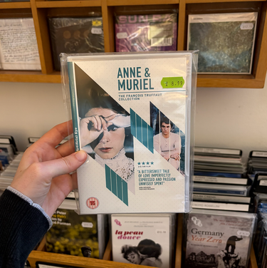 Francois Truffaut - Anne & Muriel