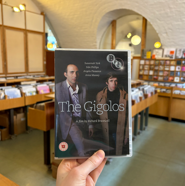 Richard Bracewell - The Gigolos