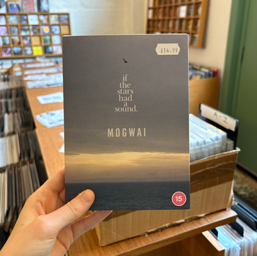 Mogwai - If The Stars Had A Sound
