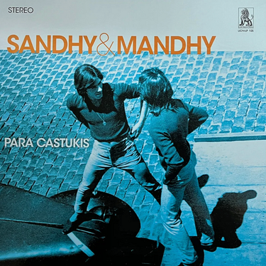 Sandhy & Mandhy - Para Castukis