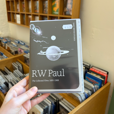 RW Paul - The Collected Films 1895-1908