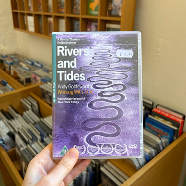 Thomas Reidelsheimer - Rivers And Tides - Andy Goldsworthy Working With Time