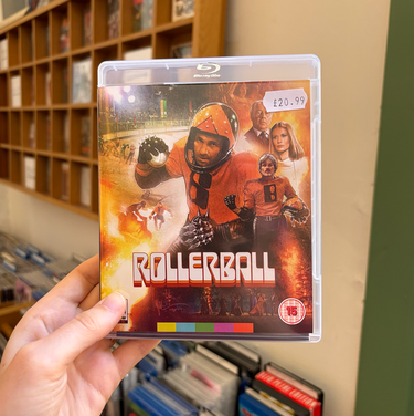 Norman Jewison - Rollerball
