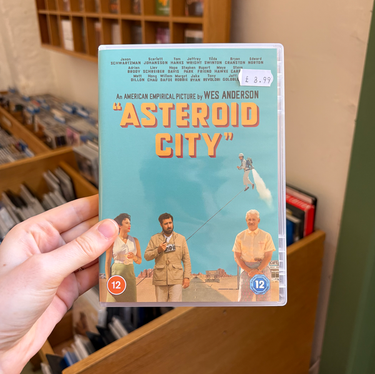 Wes Anderson - Asteroid City