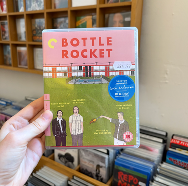 Wes Anderson - Bottle Rocket