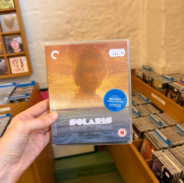 Andrei Tarkovsky - Solaris