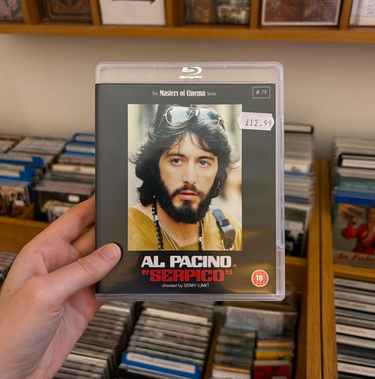 Sidney Lumet - SERPICO