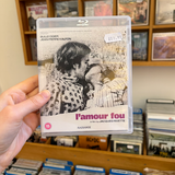 Jacques Rivette - l'amour fou
