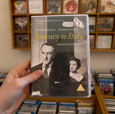 Roberto Rossellini - Journey to Italy
