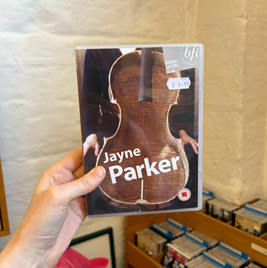 Jayne Parker - British Artists Films Vol.4